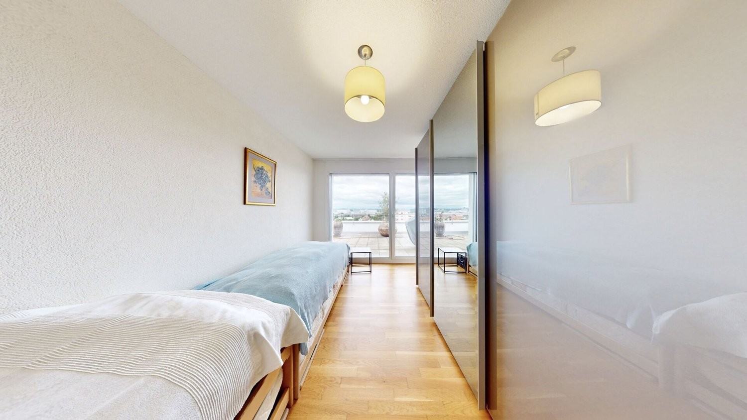Casa a terrazza con 5 ½ locali