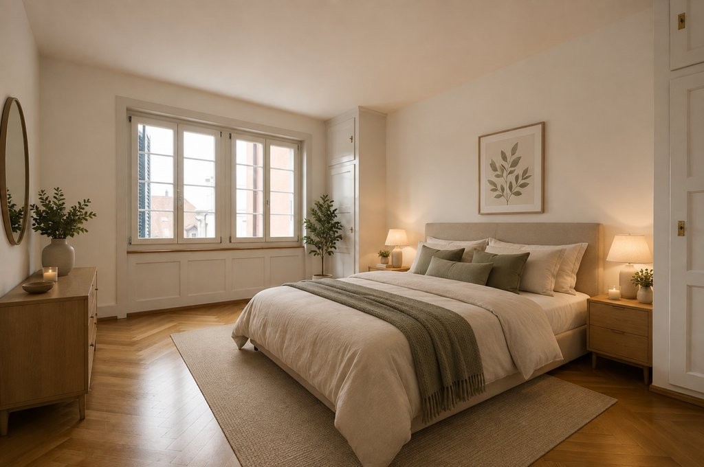Appartement de 4 ½ pièces