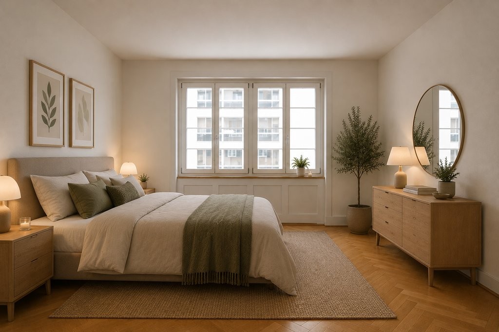 Appartement de 4 ½ pièces