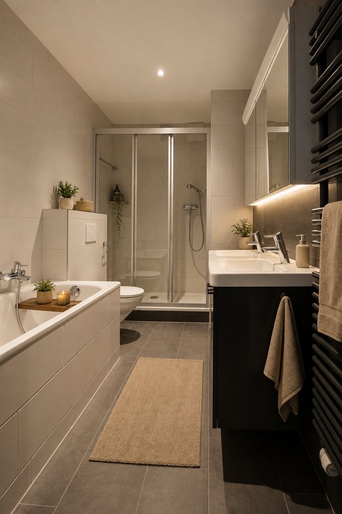 Appartement de 4 ½ pièces