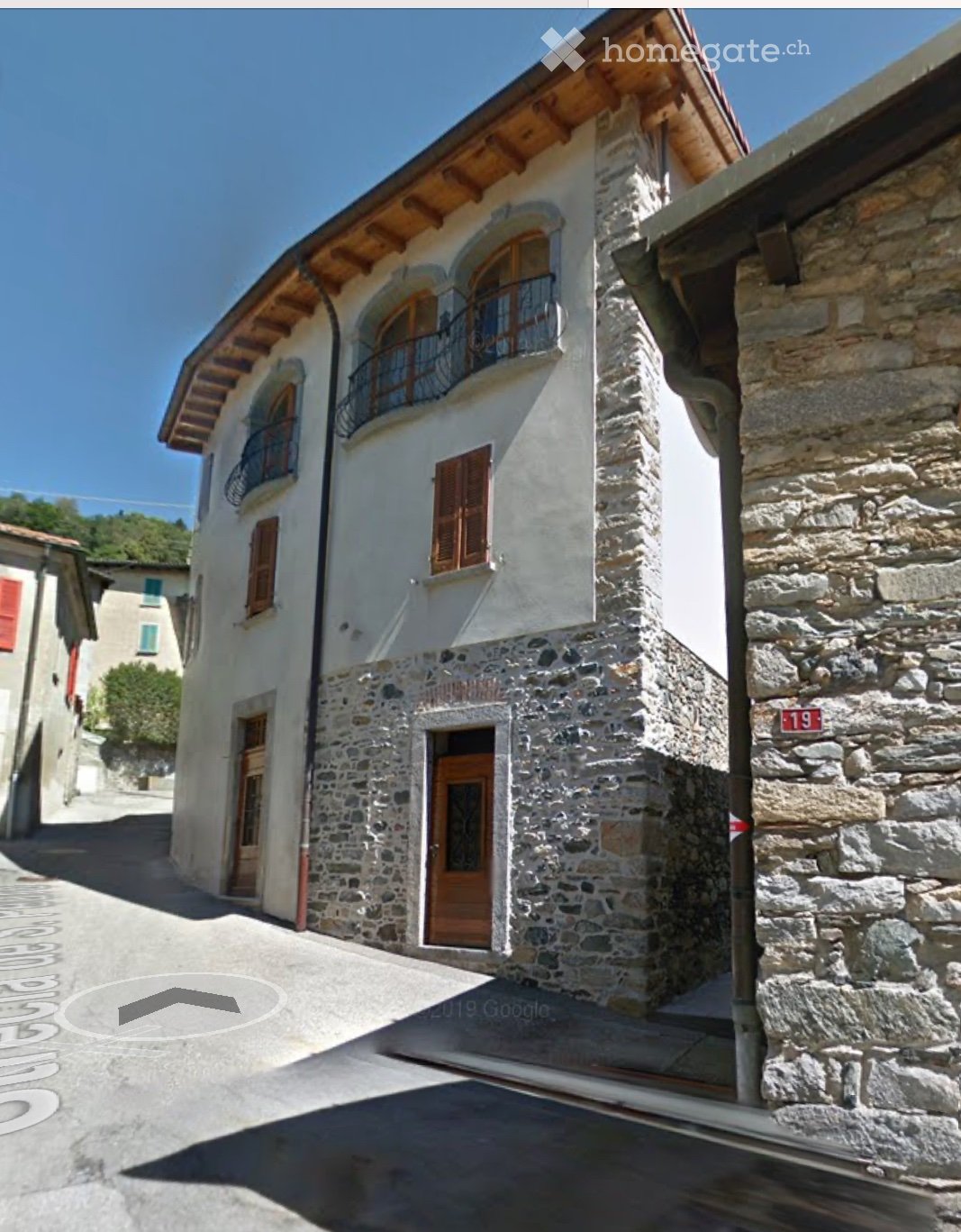 Appartement de 3 ½ pièces