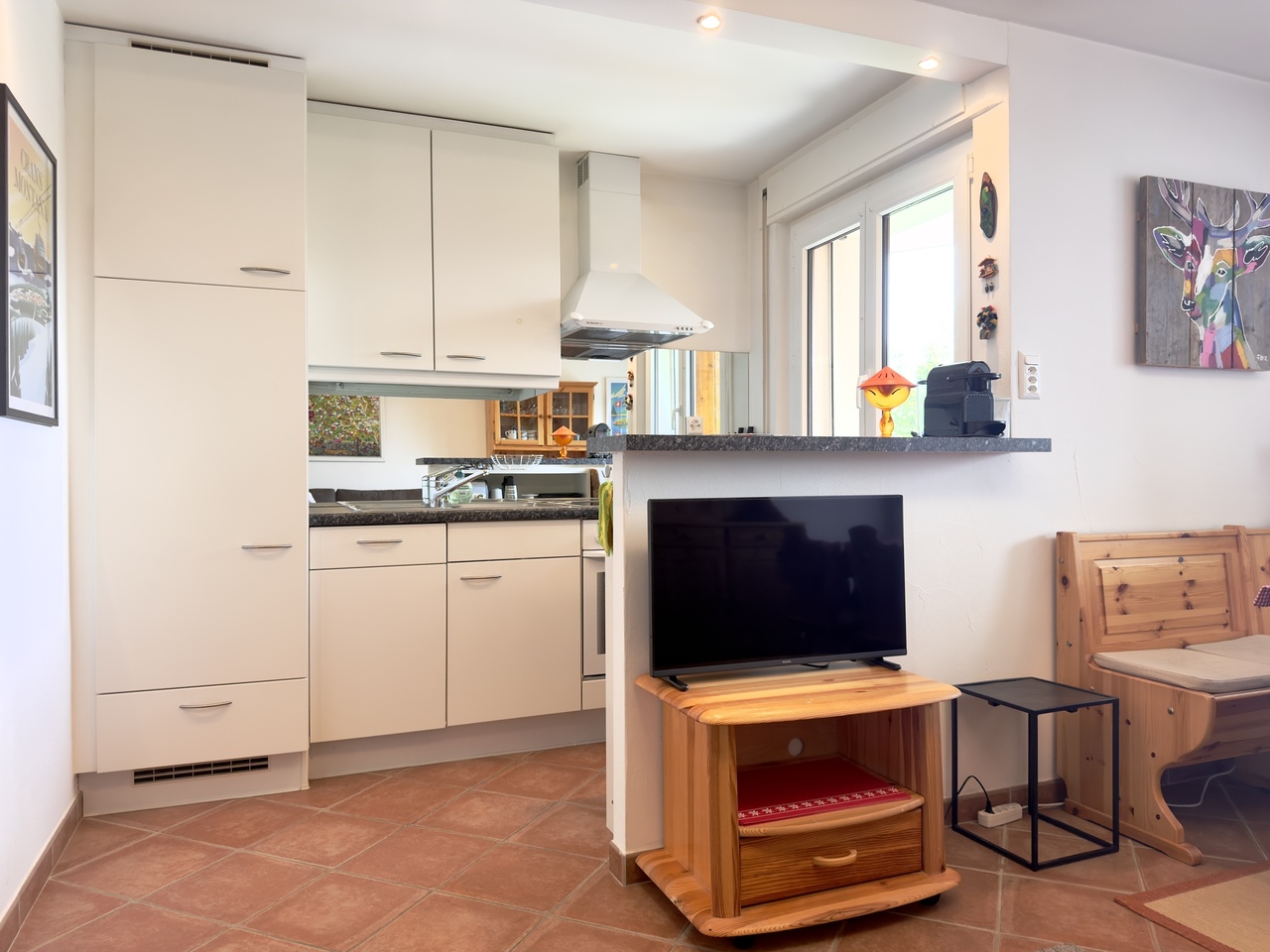 3 ½ Zimmer-Wohnung