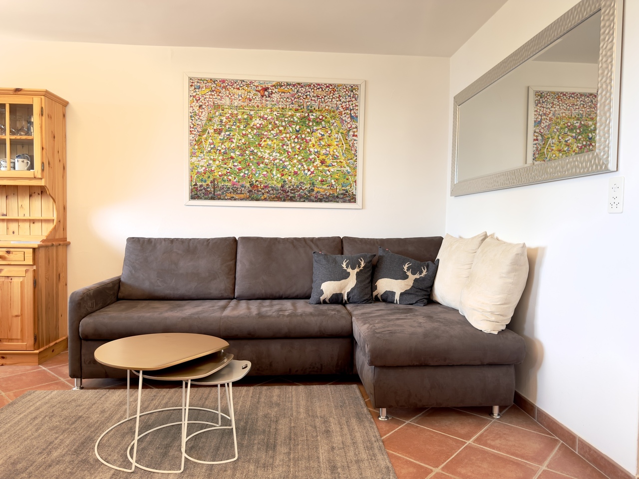 3 ½ Zimmer-Wohnung