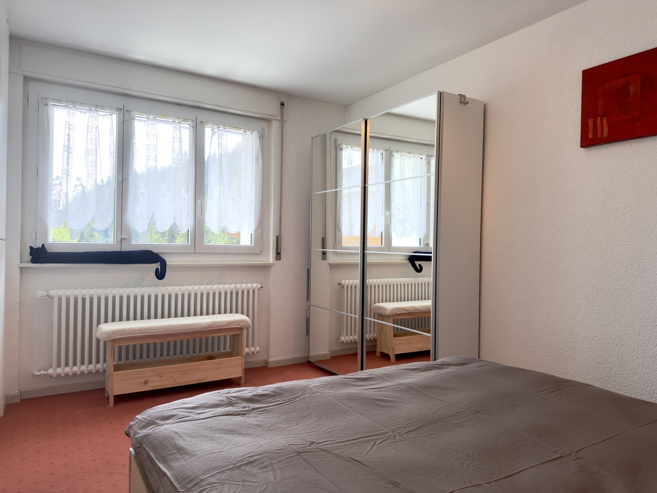 3 ½ Zimmer-Wohnung