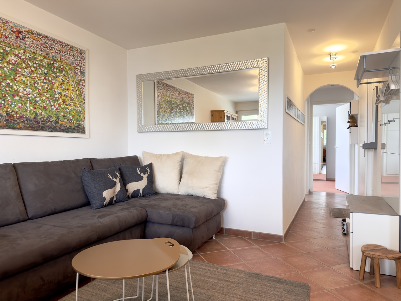 3 ½ Zimmer-Wohnung