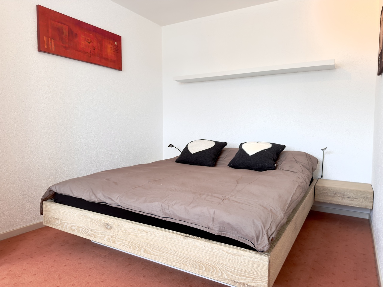 3 ½ Zimmer-Wohnung