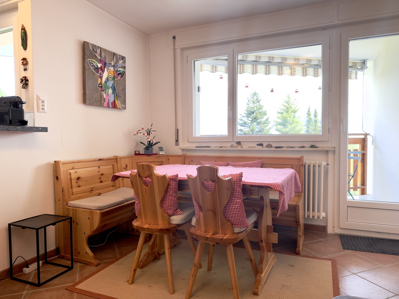 3 ½ Zimmer-Wohnung