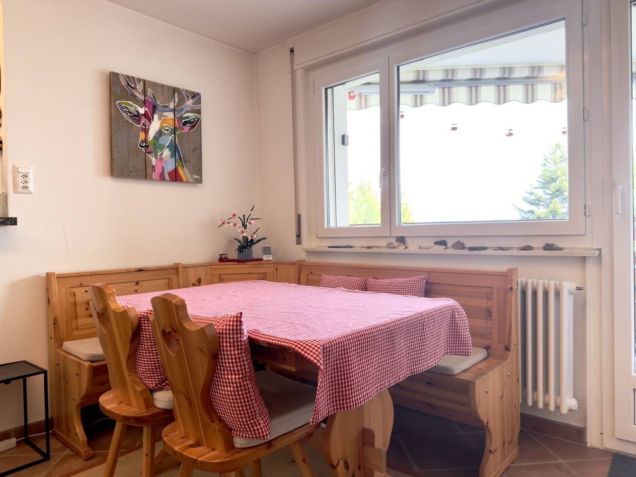 3 ½ Zimmer-Wohnung