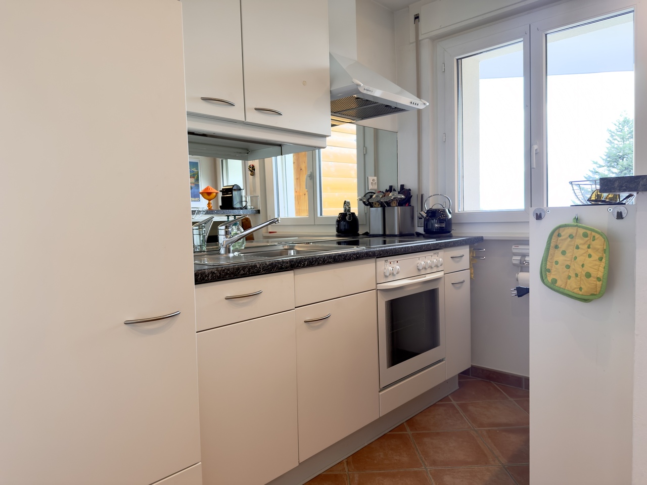 3 ½ Zimmer-Wohnung