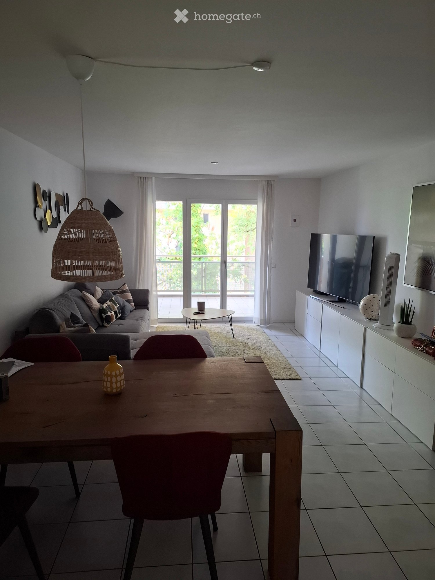 3 ½ Zimmer-Wohnung
