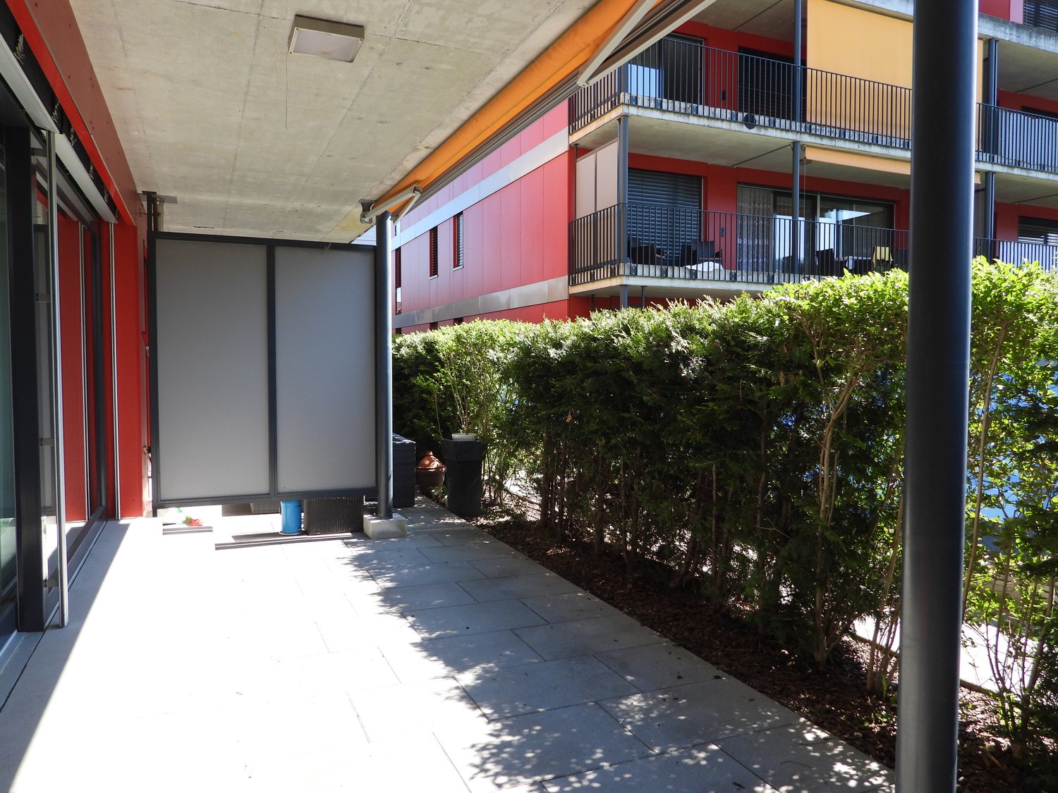 3 ½ Zimmer-Wohnung