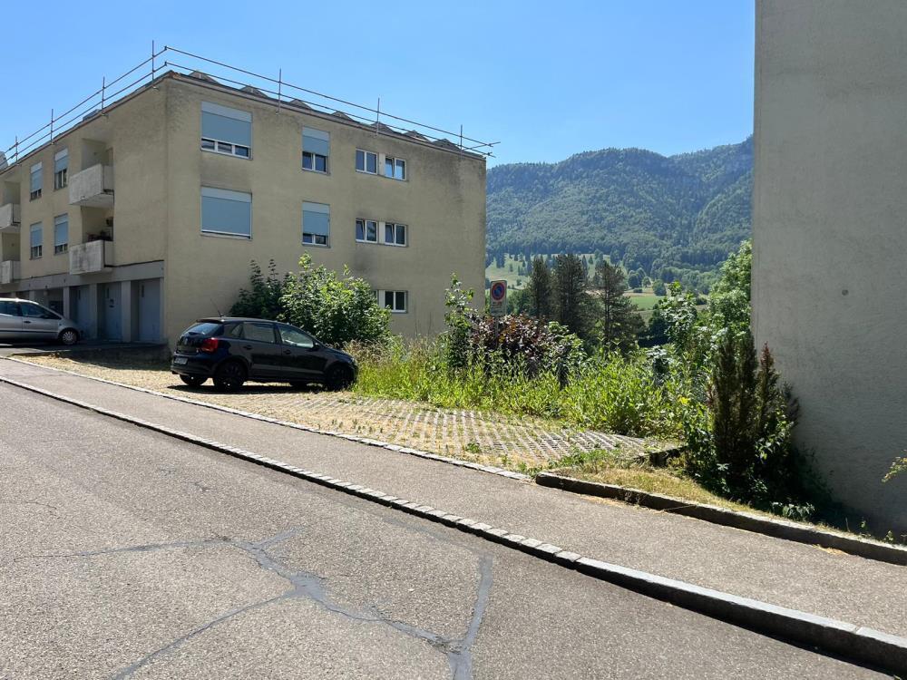 Slot aperto