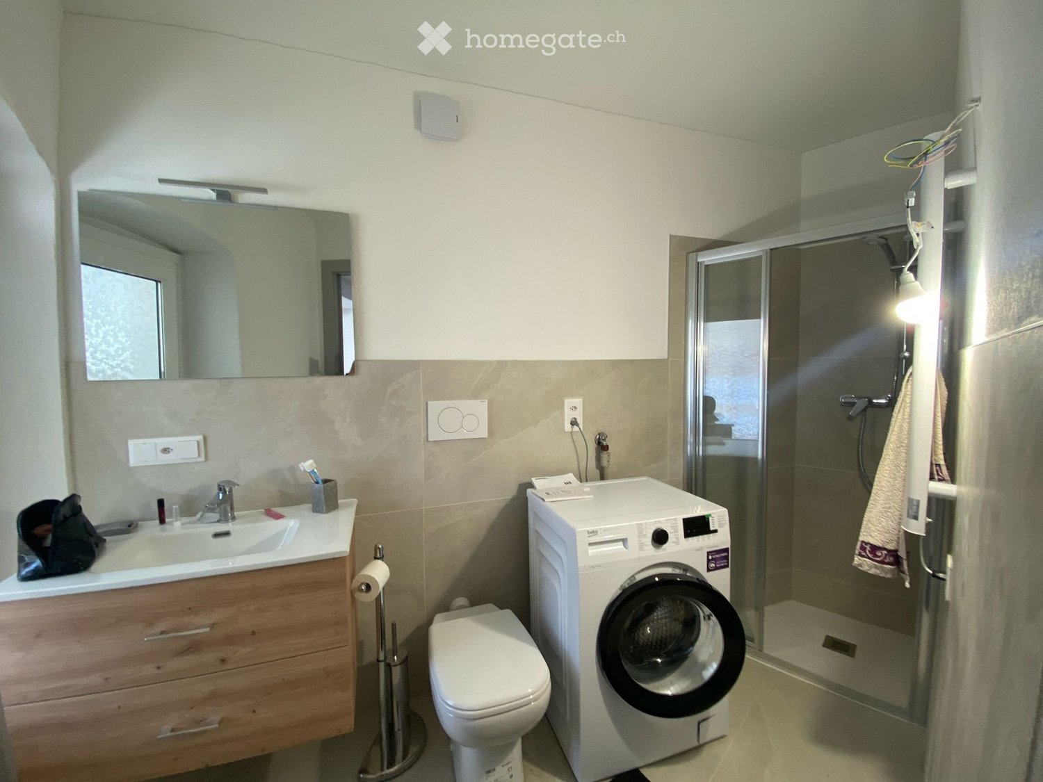 1 room single room