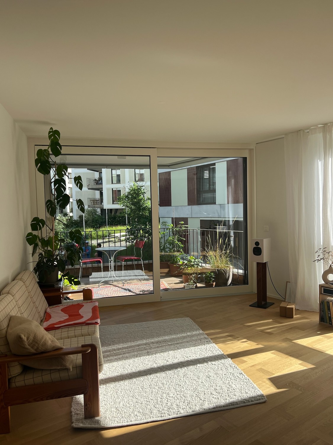 Appartamento di 3 ½ locali