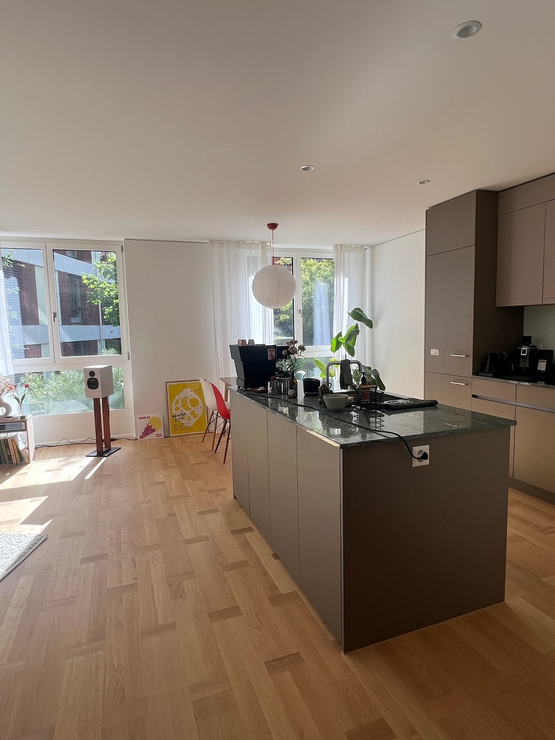 Appartamento di 3 ½ locali