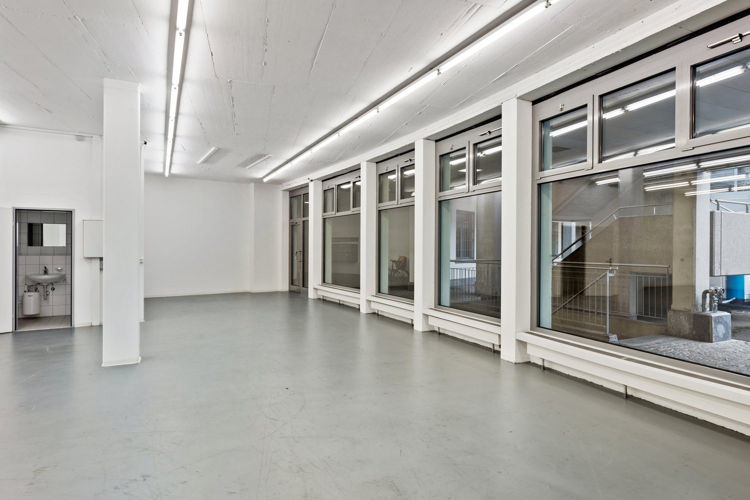 178m² commerciale