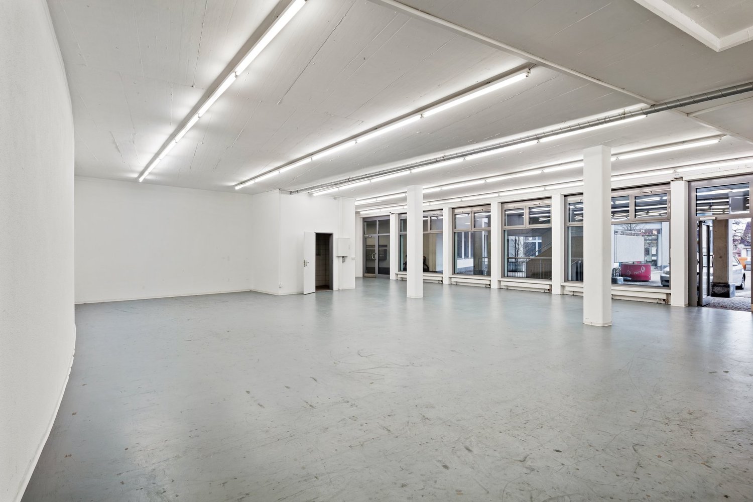 178m² commerciale
