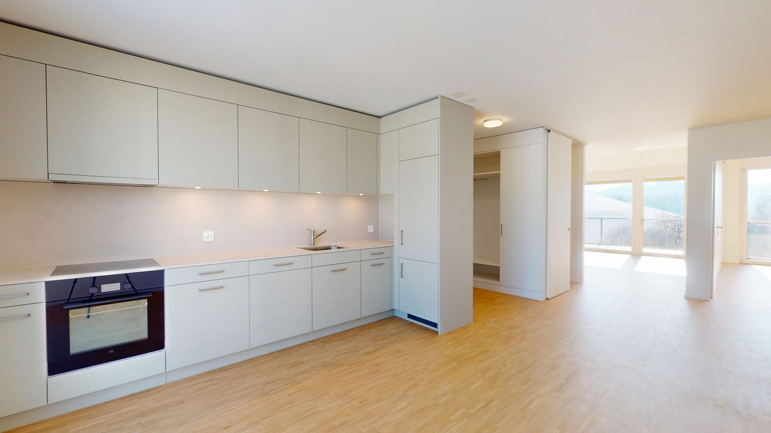 Appartement de 2 ½ pièces