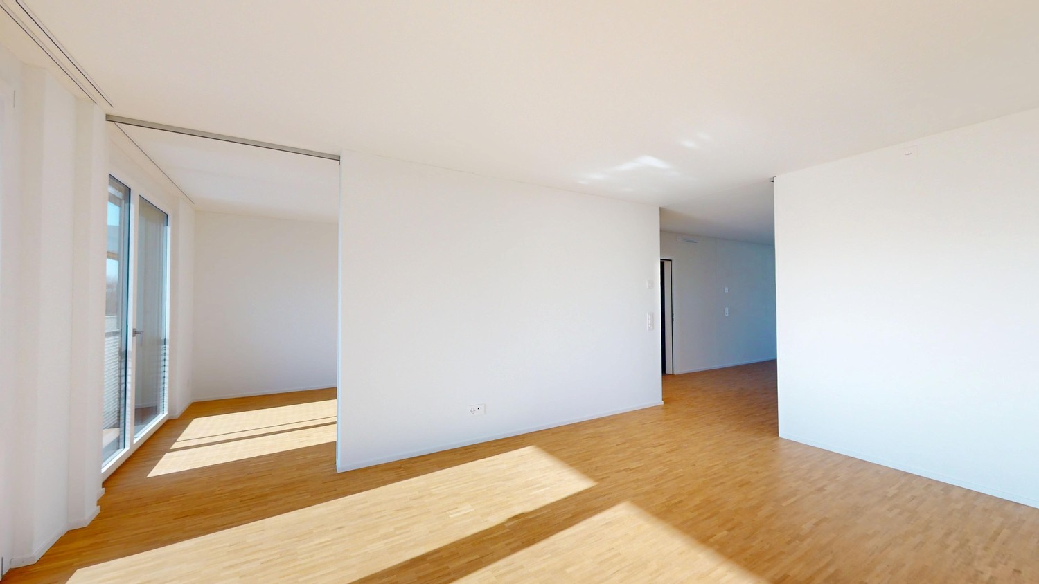 Appartement de 2 ½ pièces