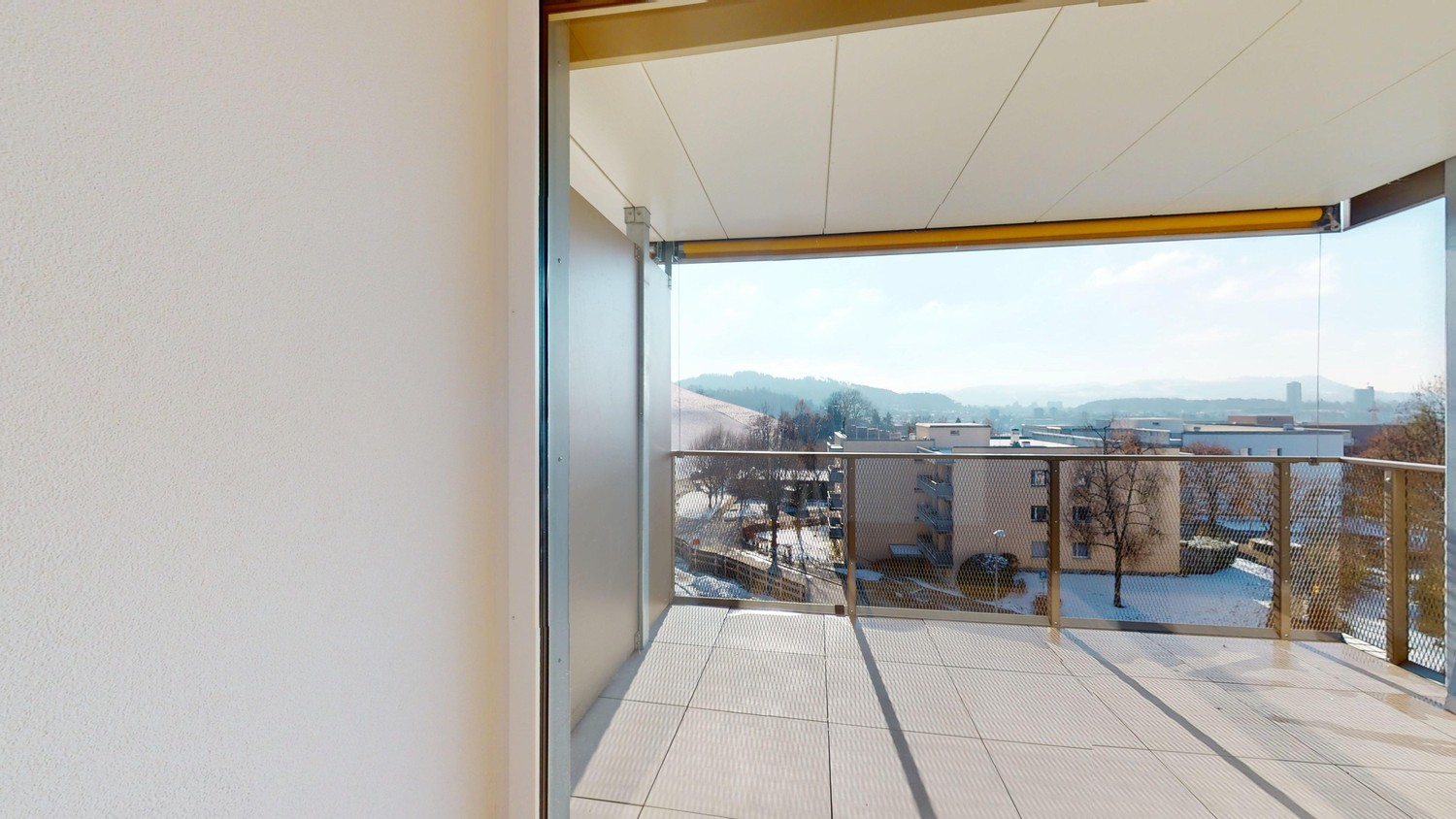 Appartement de 2 ½ pièces