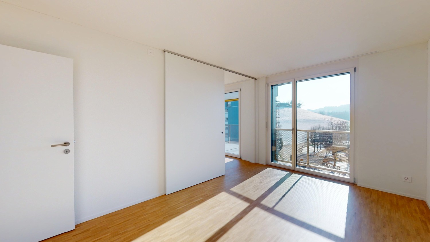 Appartement de 2 ½ pièces