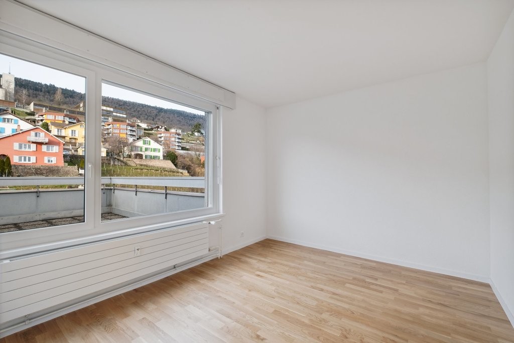 5 ½ Zimmer Dachwohnung