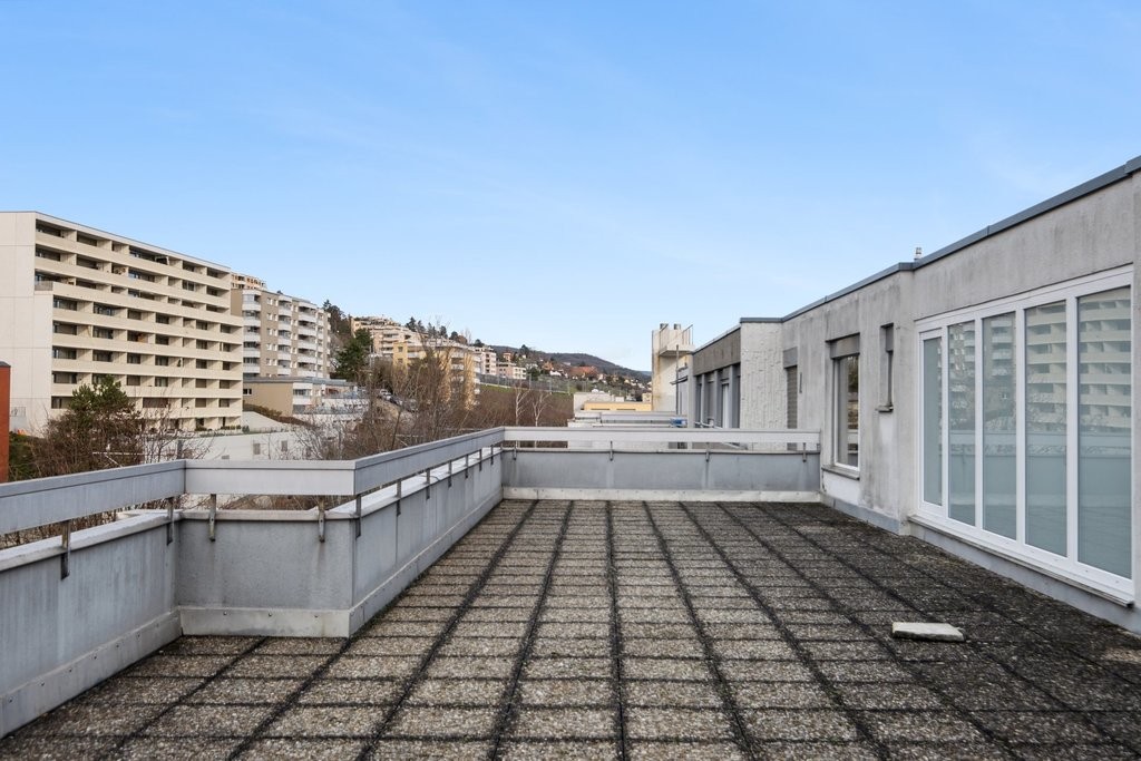 5 ½ Zimmer Dachwohnung