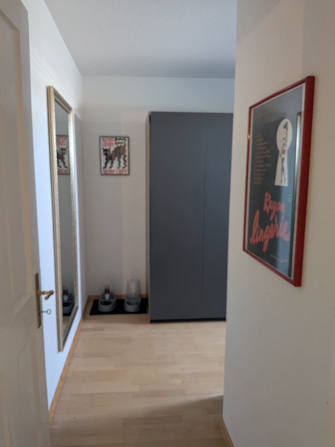 4 ½ rooms apartment