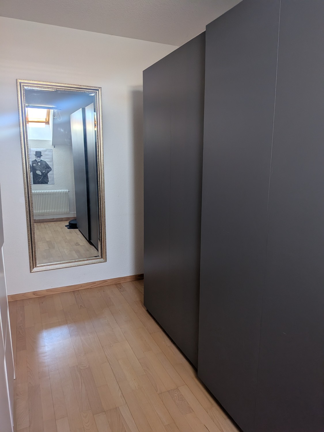 4 ½ rooms apartment