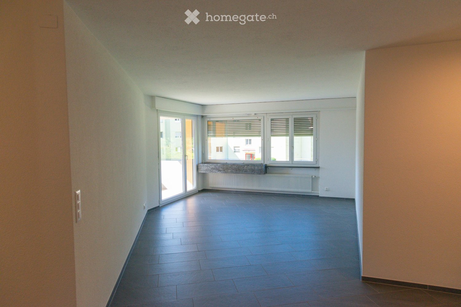 4 ½ rooms apartment