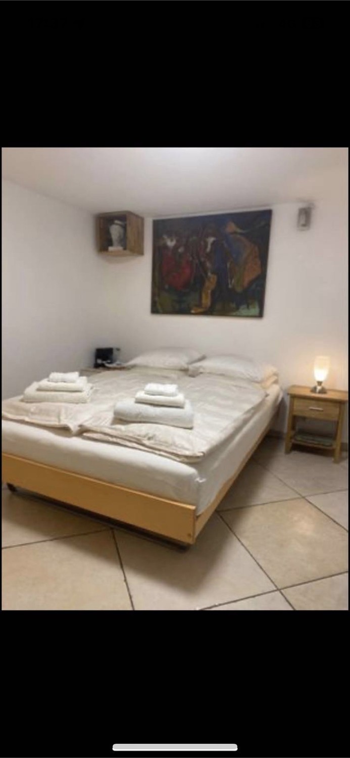 Stanza in un appartamento condiviso