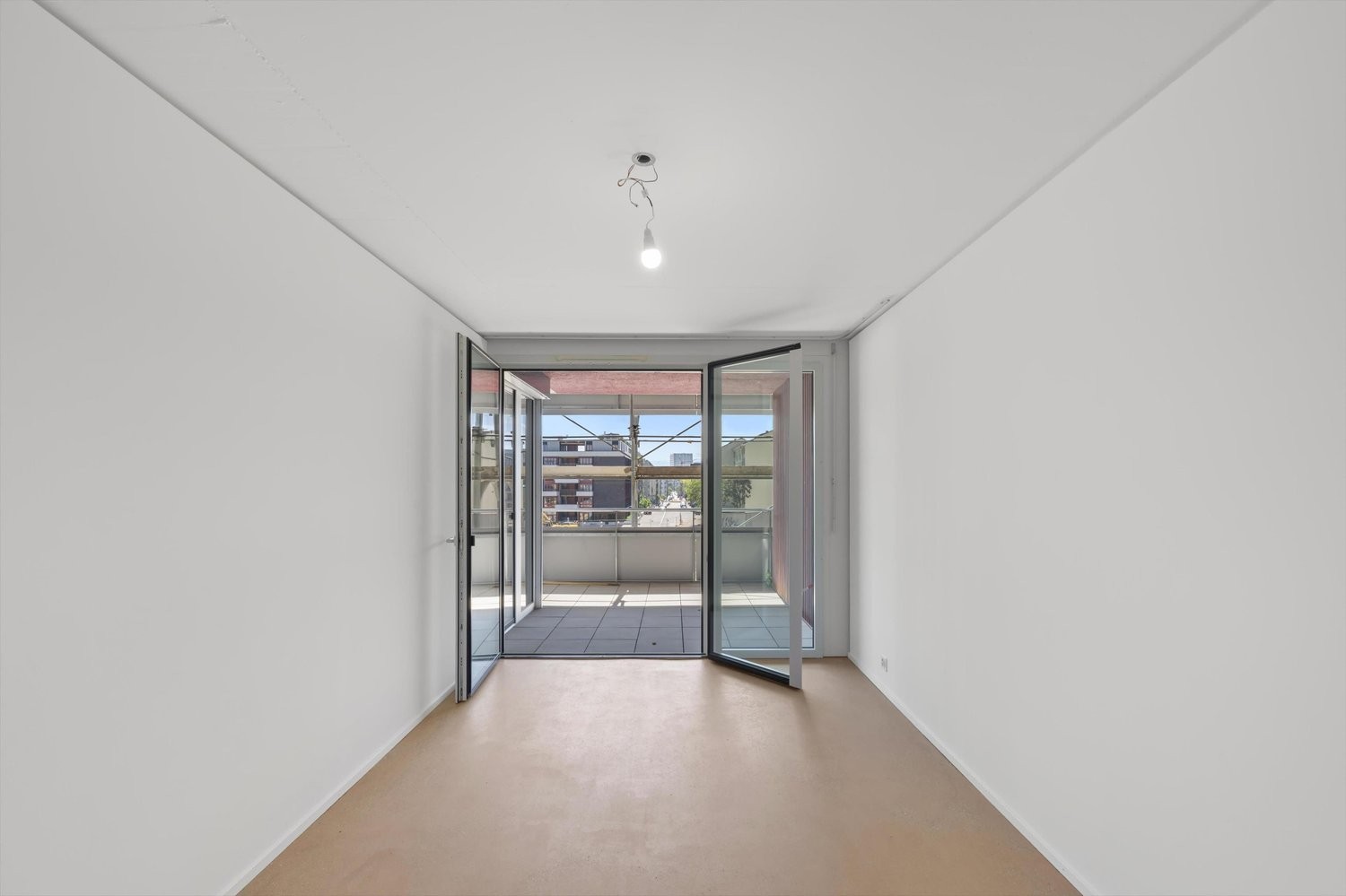 1 ½ rooms apartment