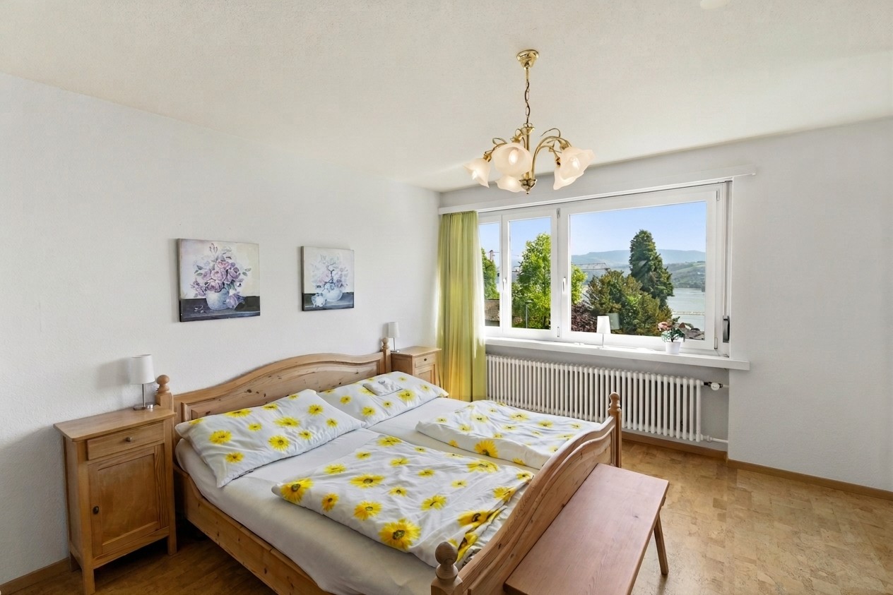 4 ½ rooms roof flat
