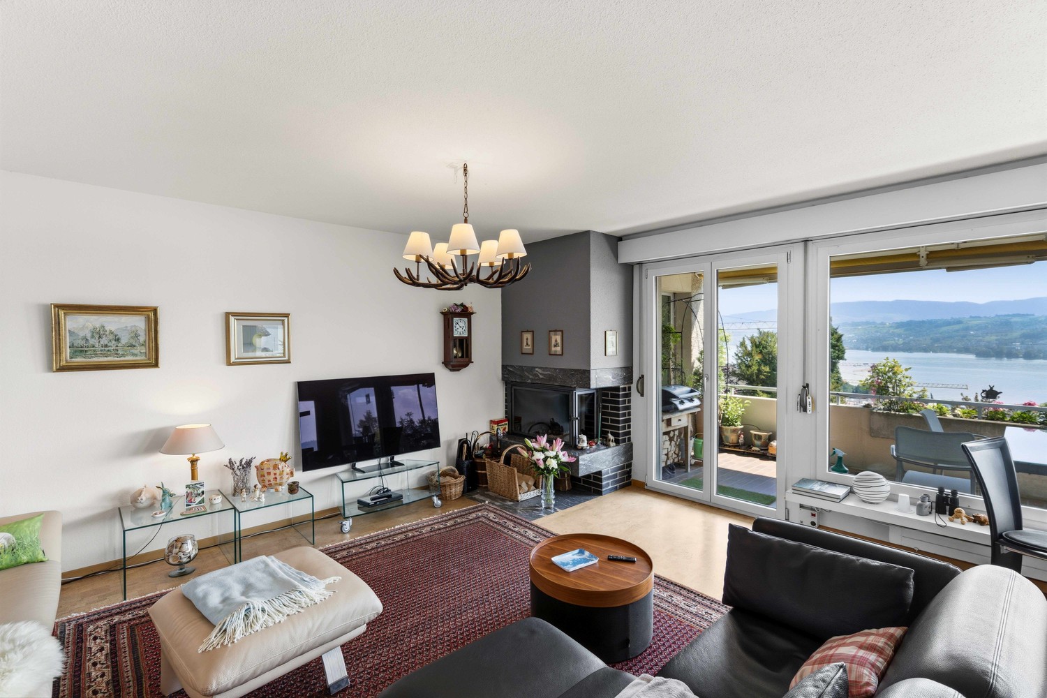 4 ½ rooms roof flat