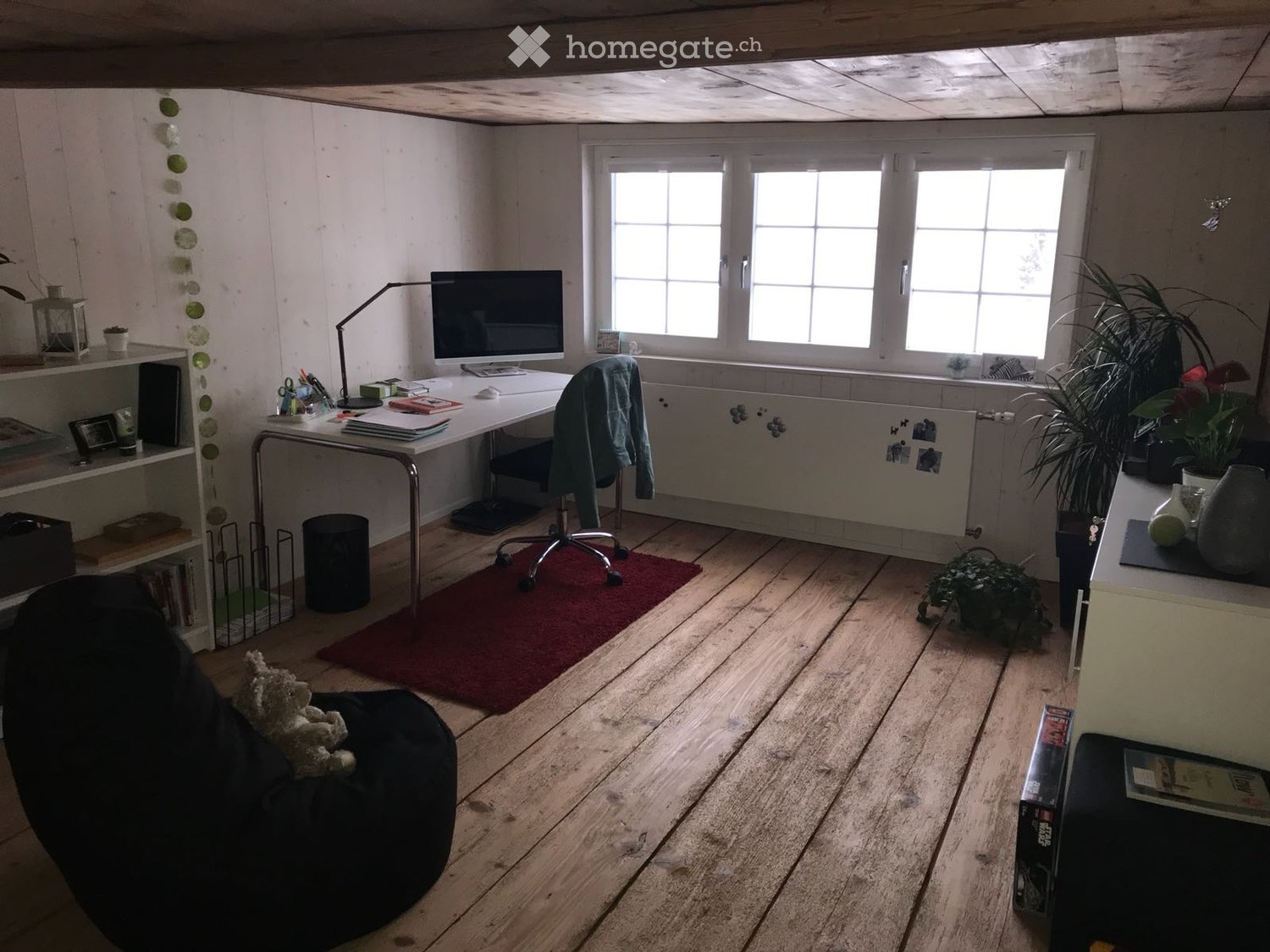 6 rooms single house