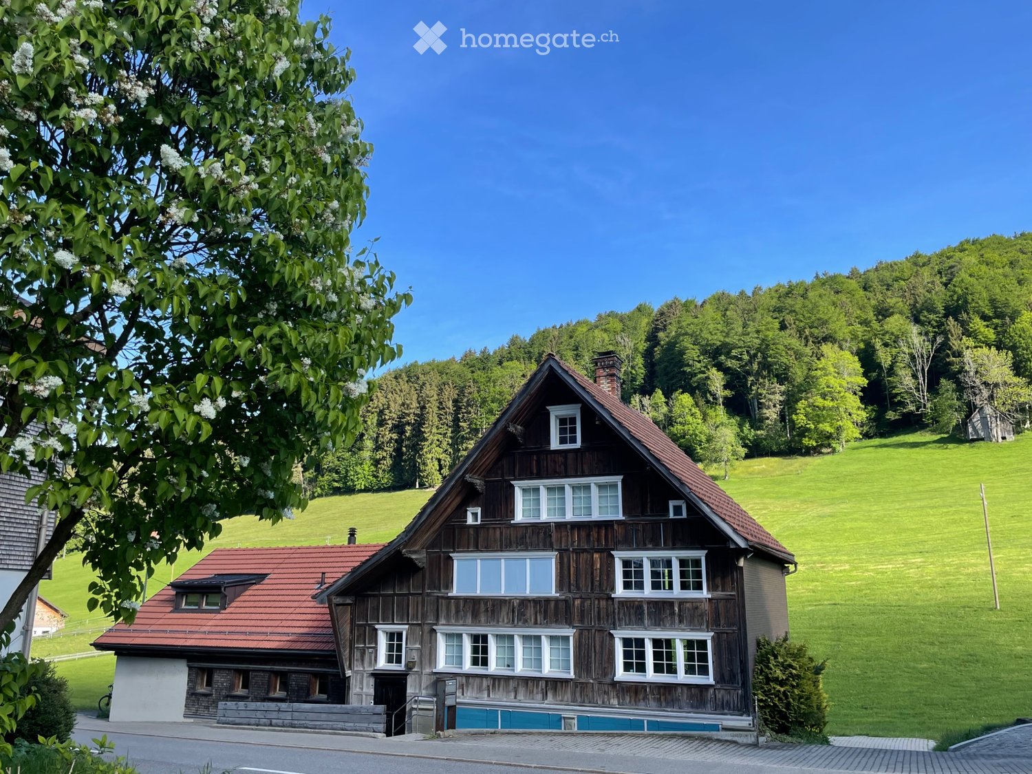 6 rooms single house