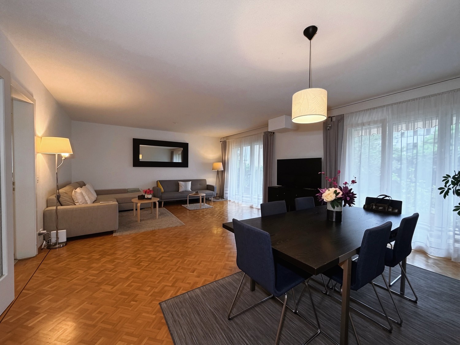5 ½ Zimmer Wohnung