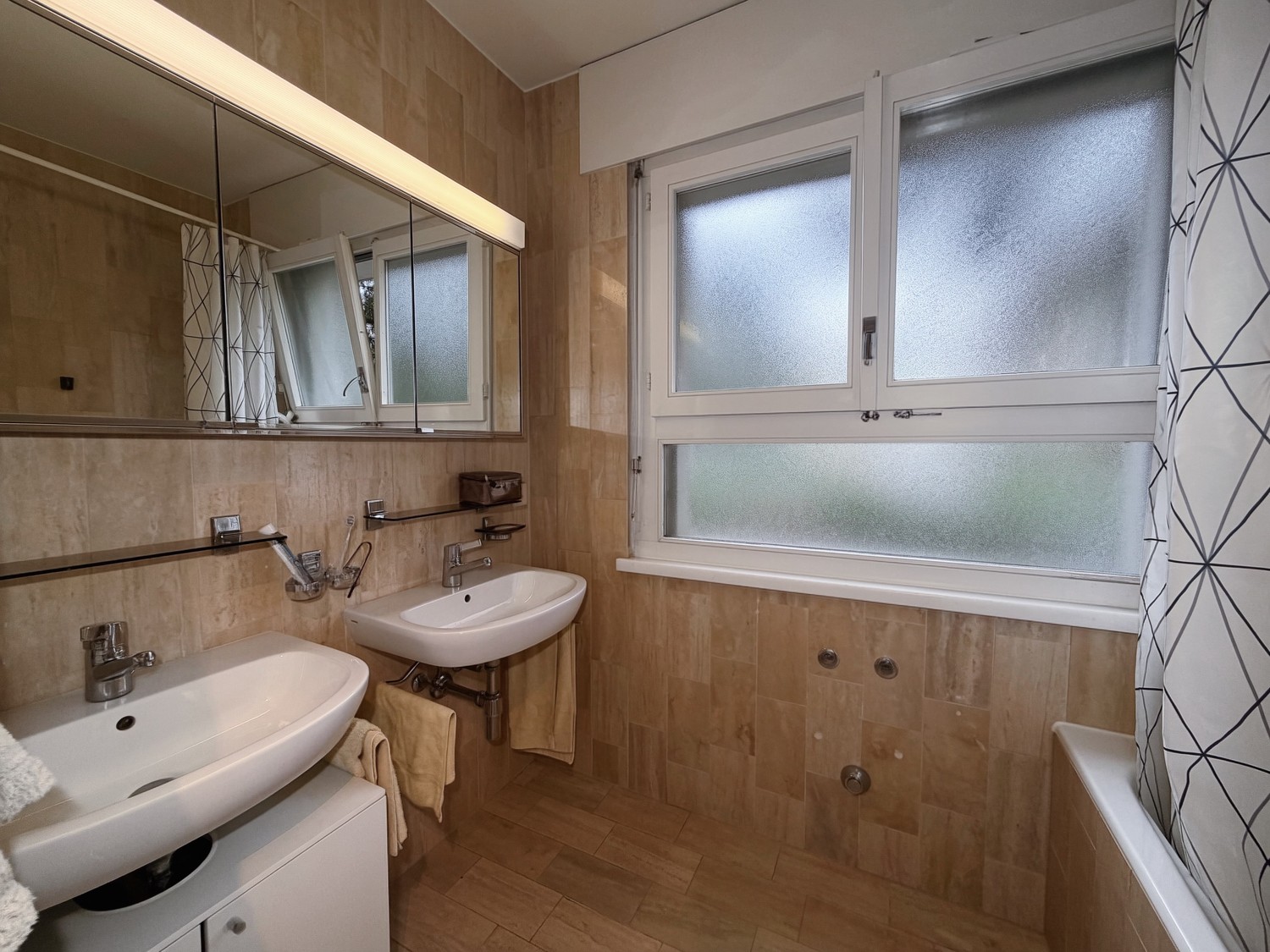 5 ½ Zimmer Wohnung