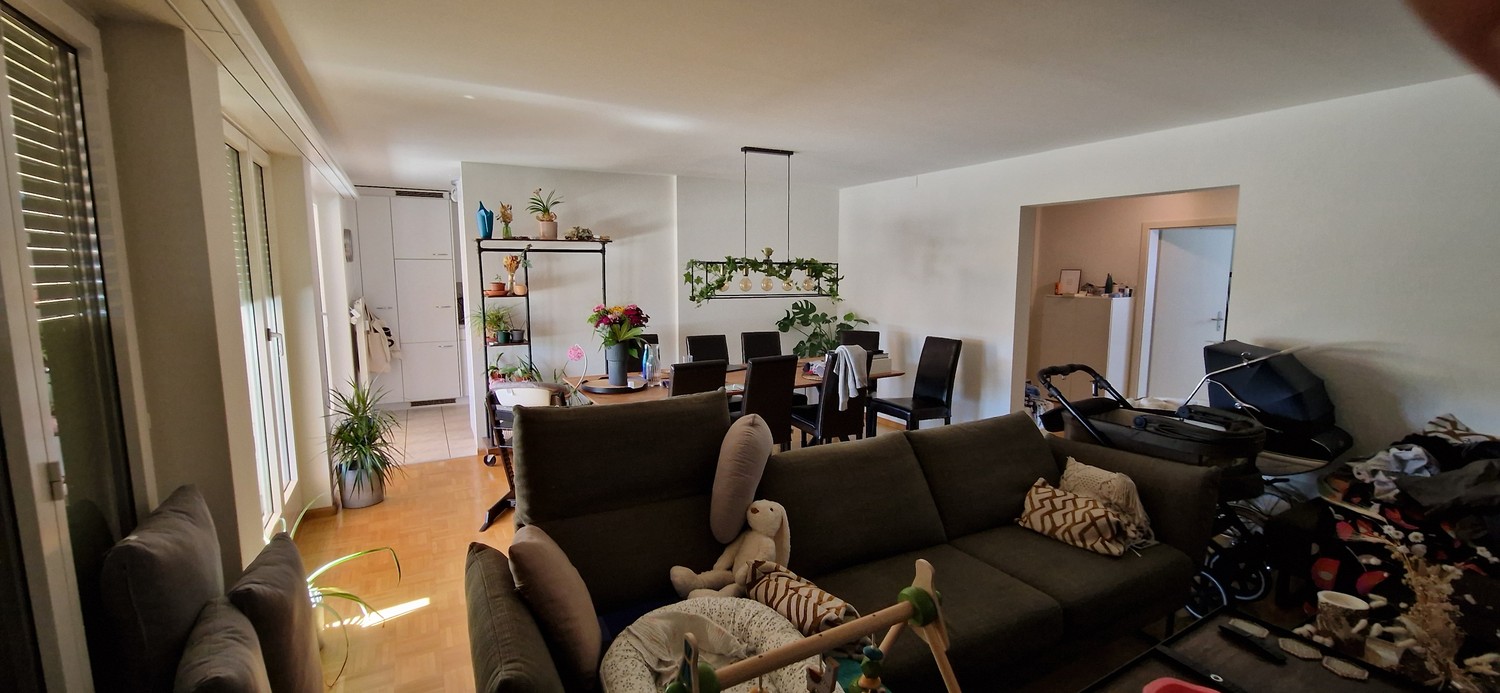 3 ½ rooms apartment