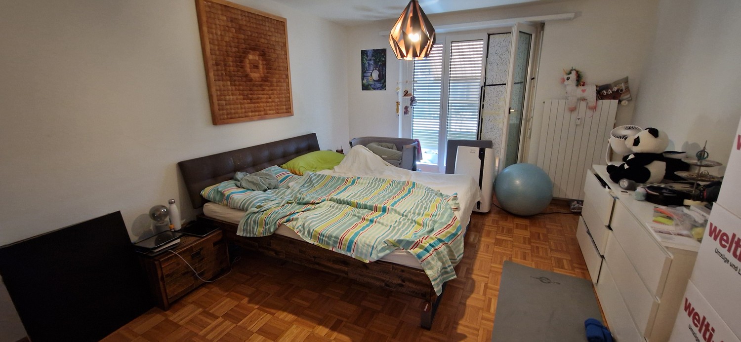 3 ½ rooms apartment
