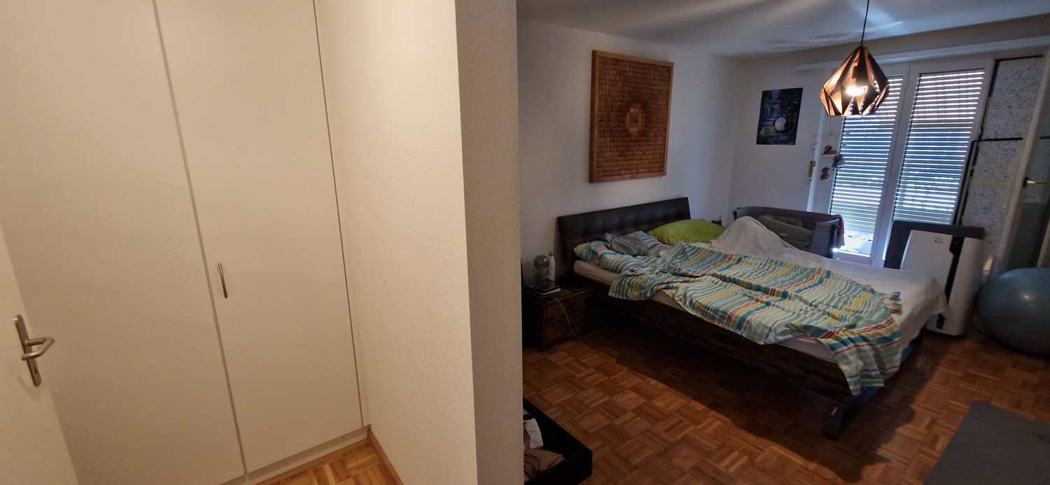 3 ½ rooms apartment