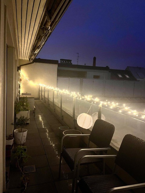 3 ½ rooms apartment