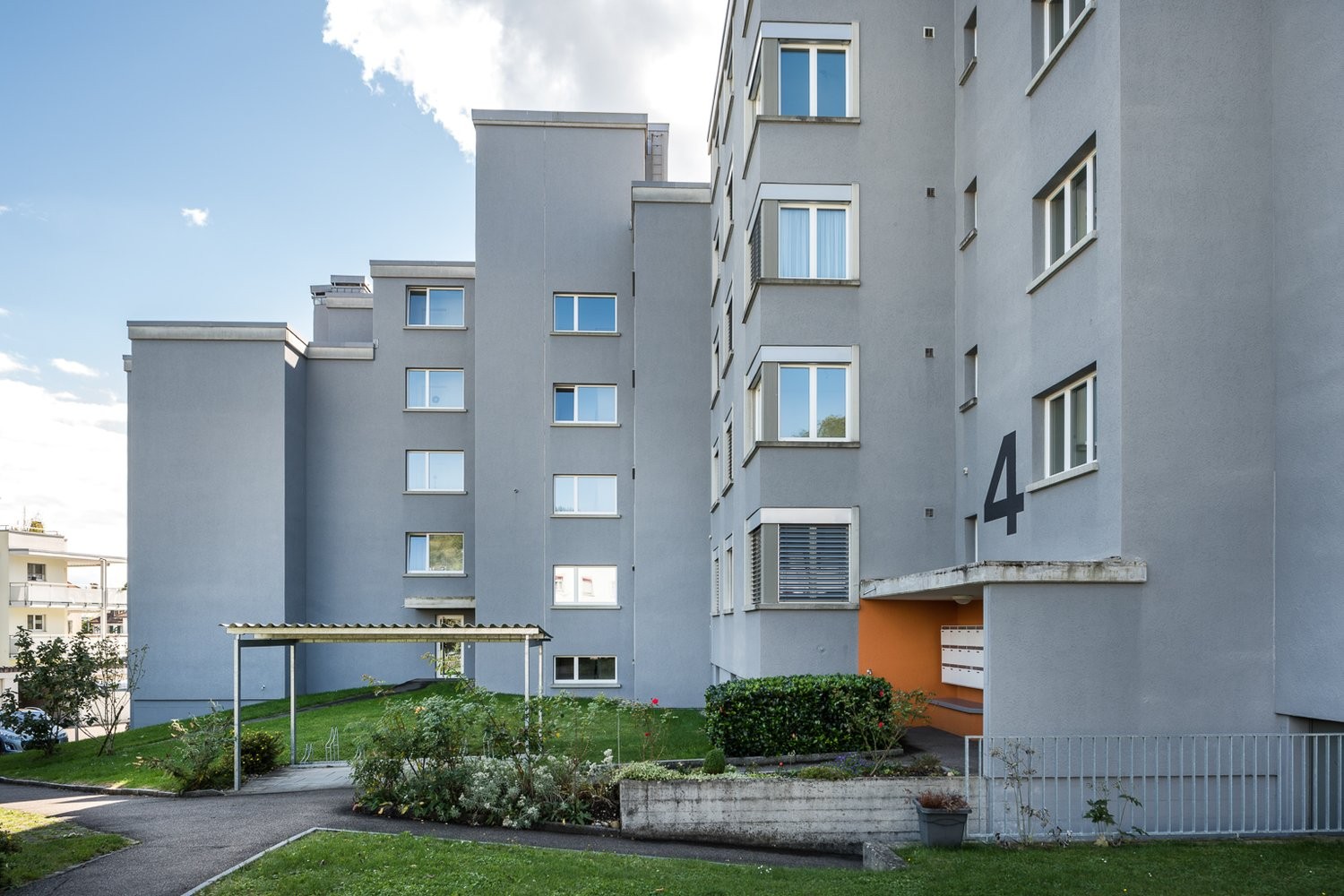 Appartamento di 3 ½ locali