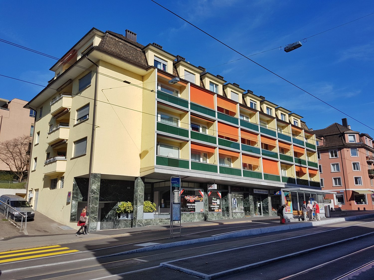 Appartamento di 3 locali arredato