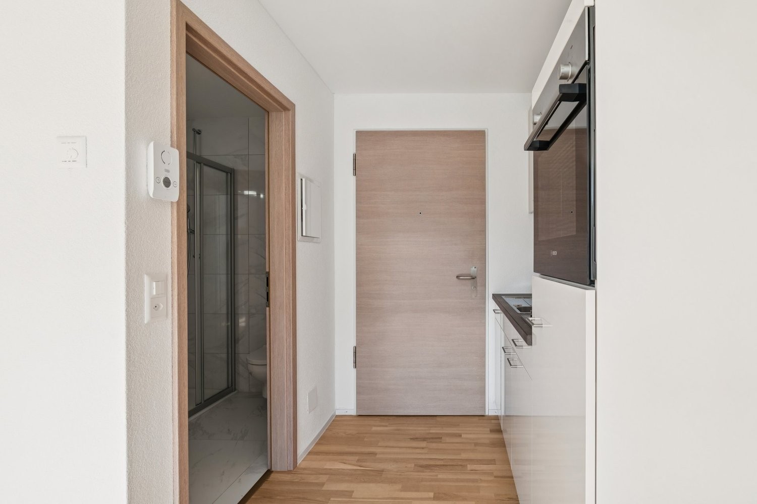 1 room apartment