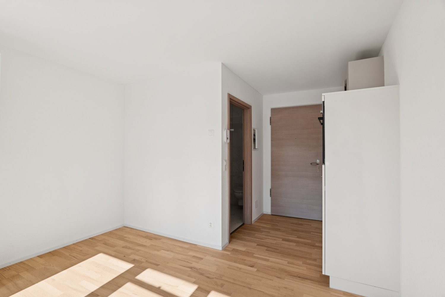 1 room apartment