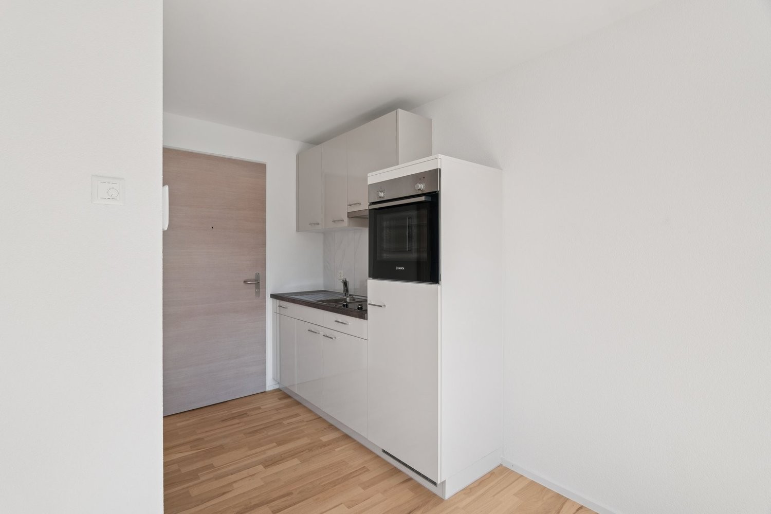 1 room apartment