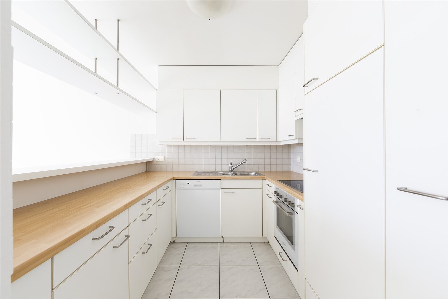 Appartement de 3 ½ pièces