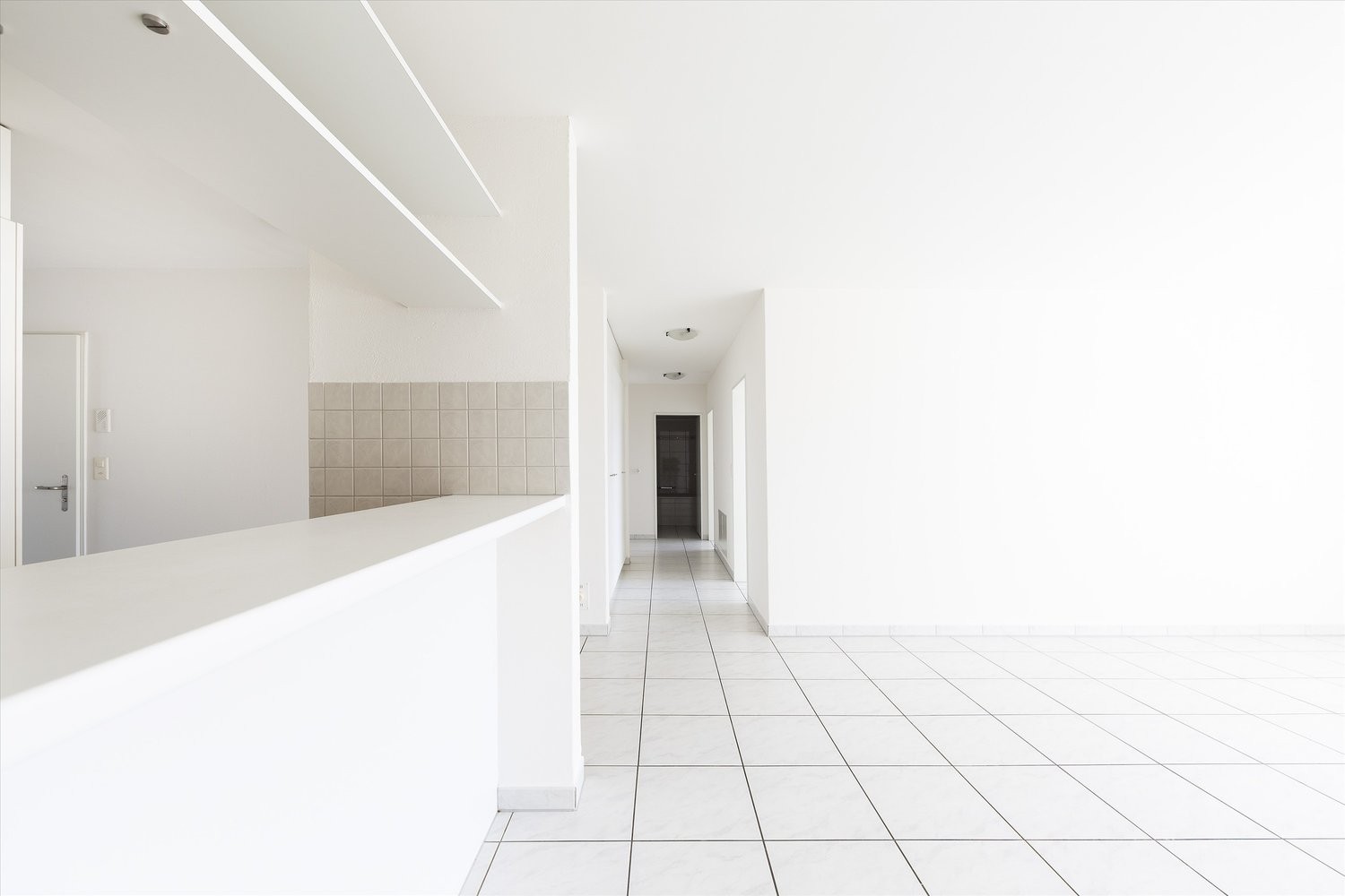 Appartement de 3 ½ pièces
