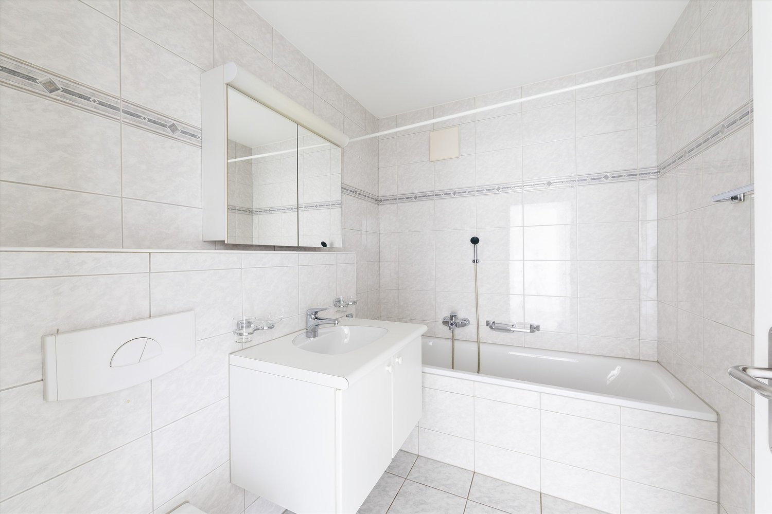 Appartement de 3 ½ pièces